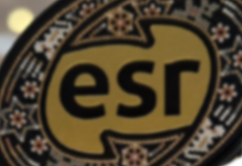 ESR badge