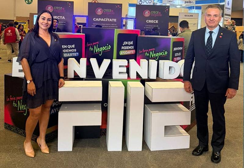 Participation in FIIE 2026