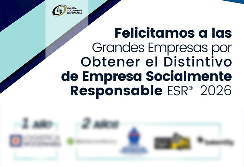 Fourth Consecutive Year as the Sole Promoter of Social Responsibility