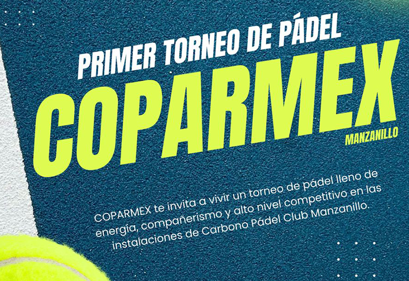 First Padel Tournament