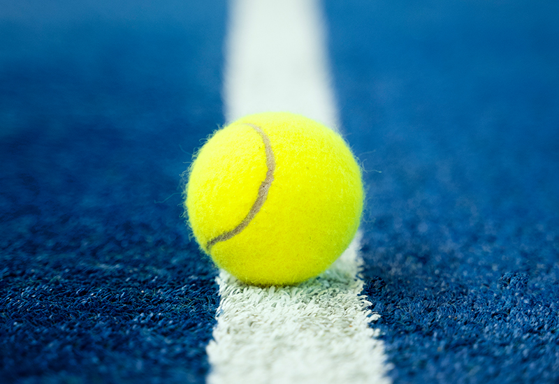 Ribbon-Cutting Ceremony for the First Padel Tournament