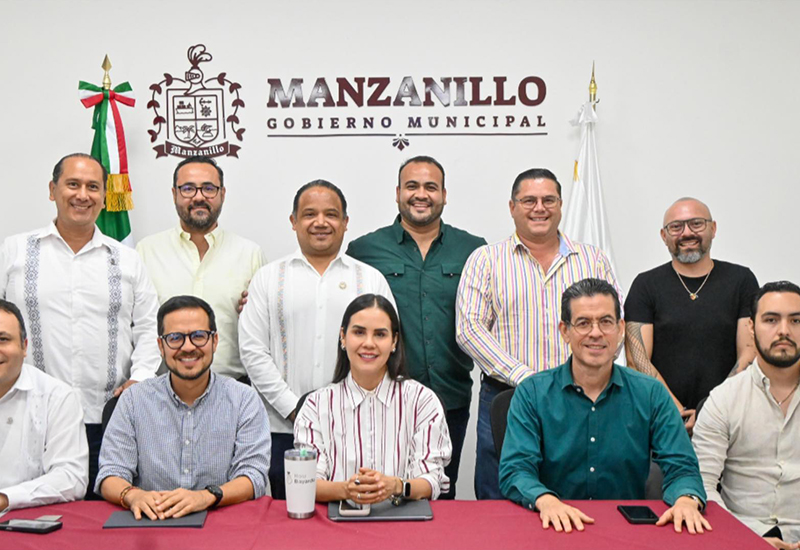 Institutional Dialogue to Promote Infrastructure and Development in Manzanillo
