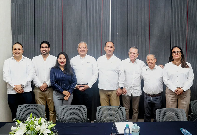 New Board of Directors of COPOMA AC