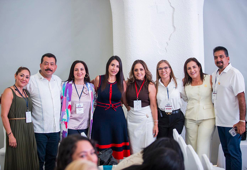 Participation in the 5th CANACINTRA National Congress of Women in Industry 2026