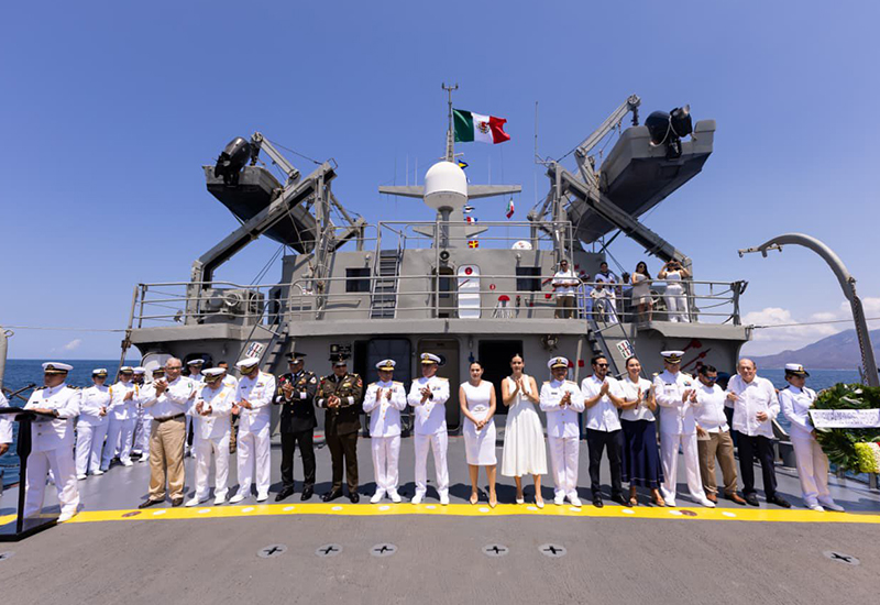 Attendance at the National Navy Day Commemorative Ceremony